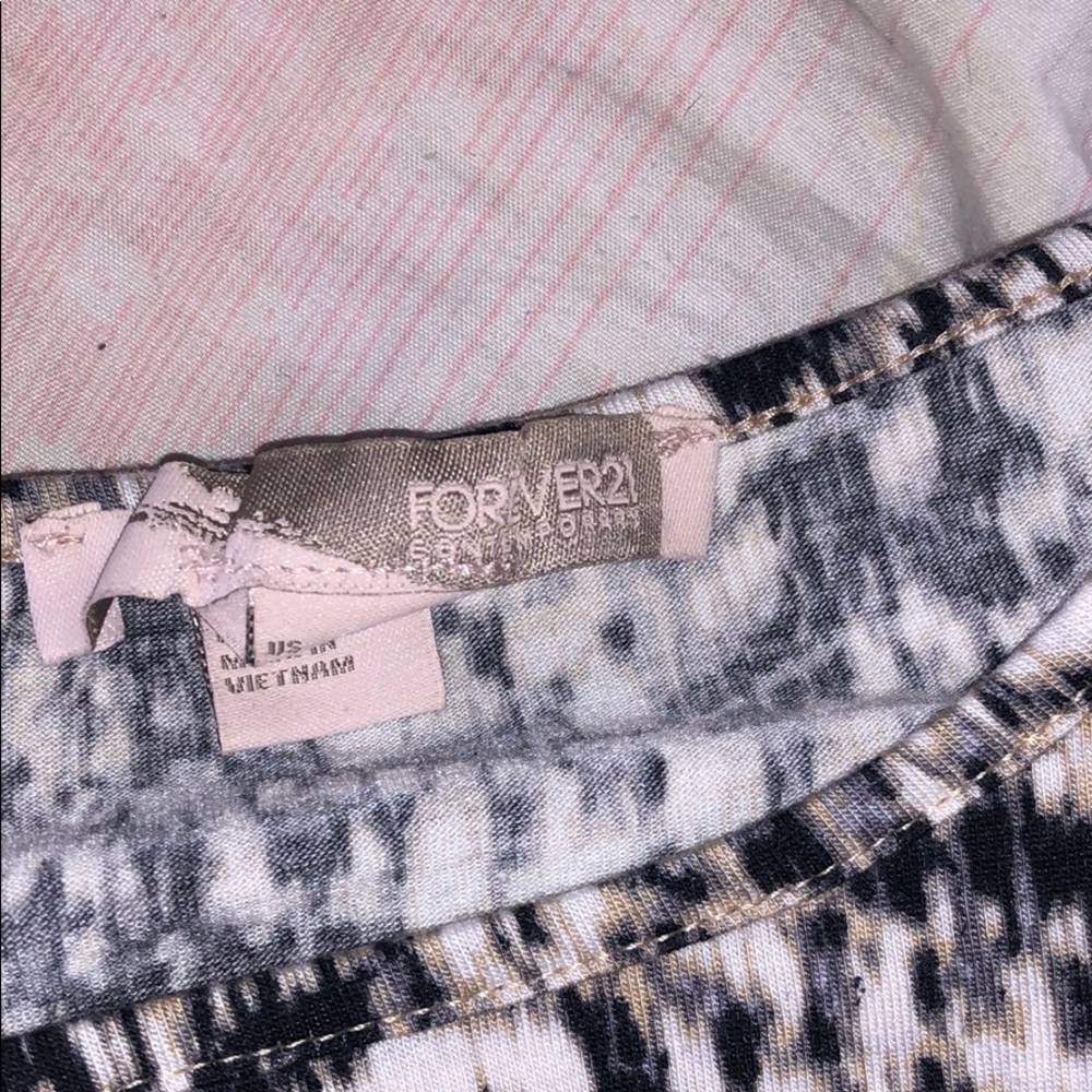 FOREVER 21 dress